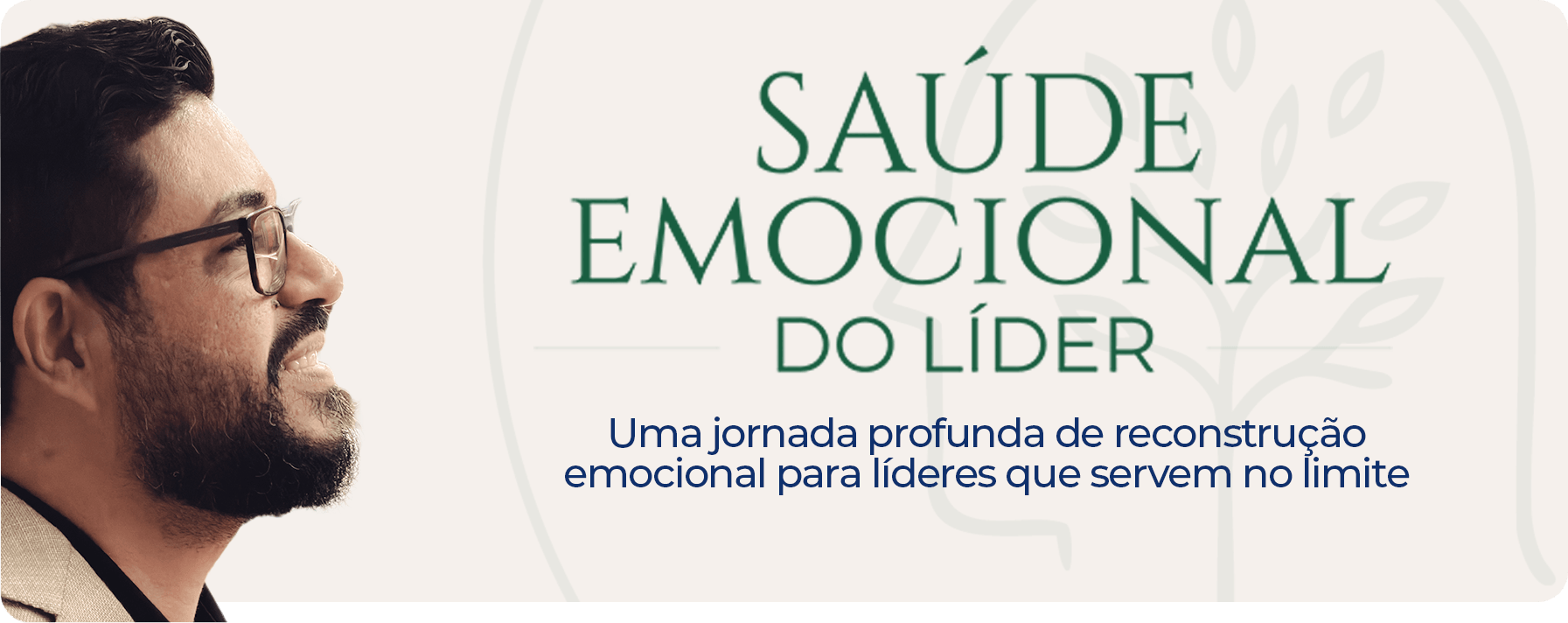 Curso Saúde Emocional do Líder