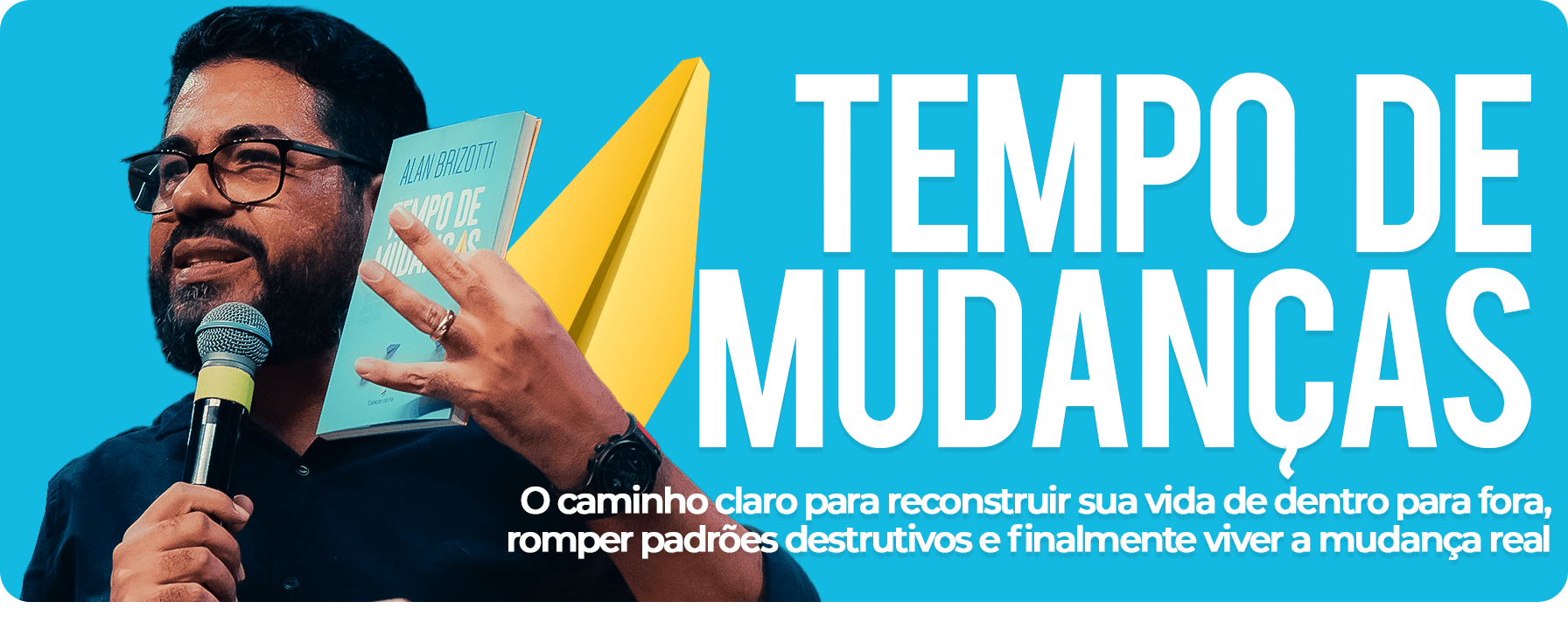 Curso Tempo de Mudanças